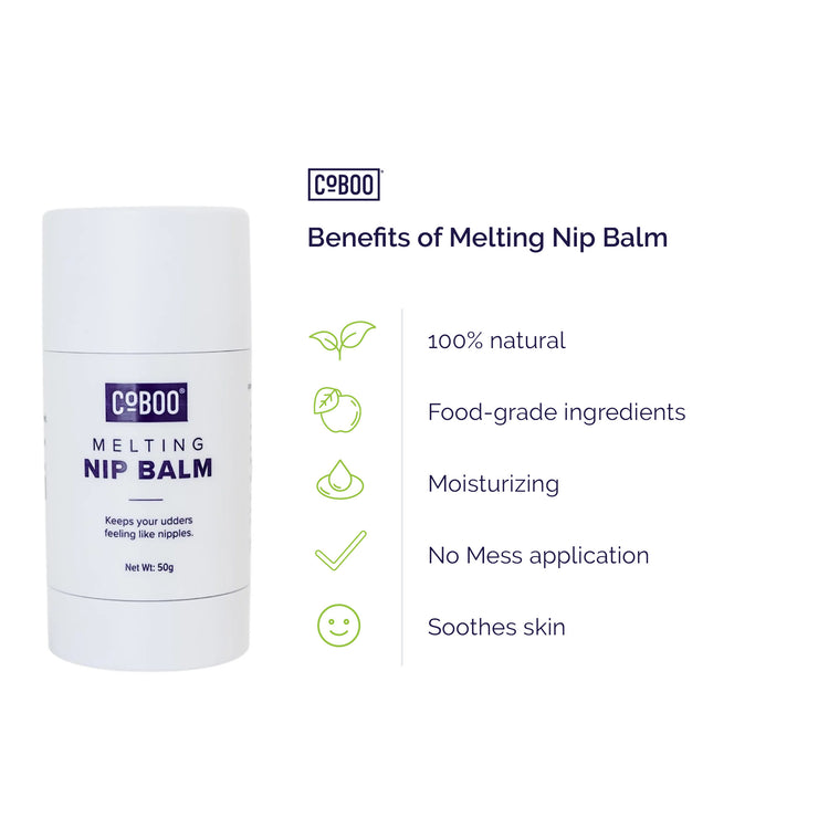 Melting Nip Balm